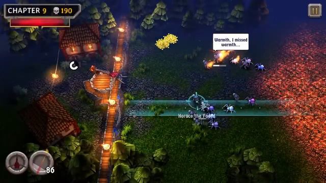 Last Bastion смотреть онлайн