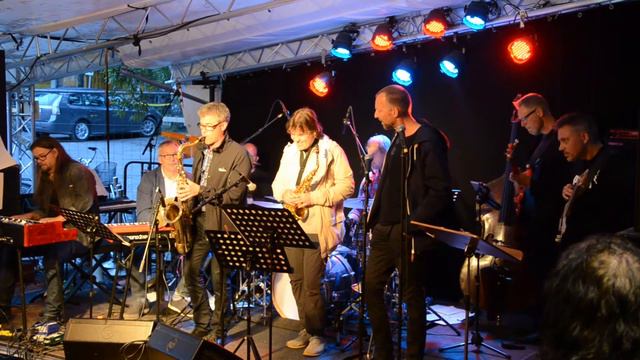 Orgellåten ( Rikard From ) - P o P Project, Guitars 2015-07-30 смотреть онлайн