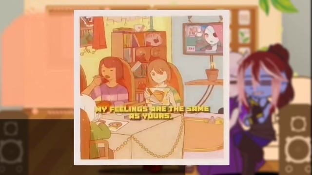 ? Undertale react ? ?_special Halloween_? смотреть онлайн