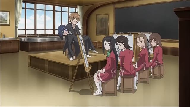 Animeland Su Леди против дворецких! Yukio & Persona99 серия 03