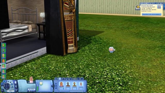 БЕРЕМЕННА МУМИЕЙ В THE SIMS 3 смотреть онлайн