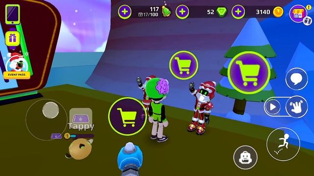 PK XD - Gameplay Walkthrough Part 3 - Christmas 2021 (iOS, Android) смотреть онлайн