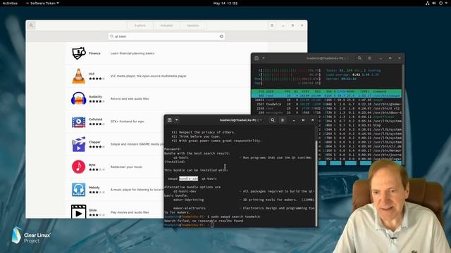 Clear Linux Review The Clear Linux Project смотреть онлайн