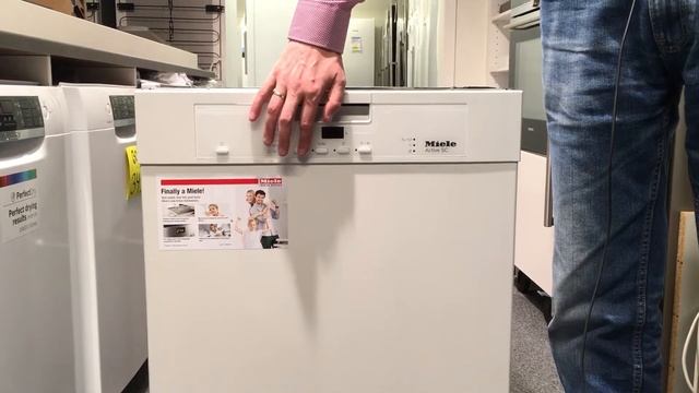 Den beste oppvaskmaskinen for synshemmede смотреть онлайн