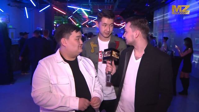 Maruv в Плюсе! Репортаж с закрытой вечеринки Яндекса в Алматы! смотреть онлайн
