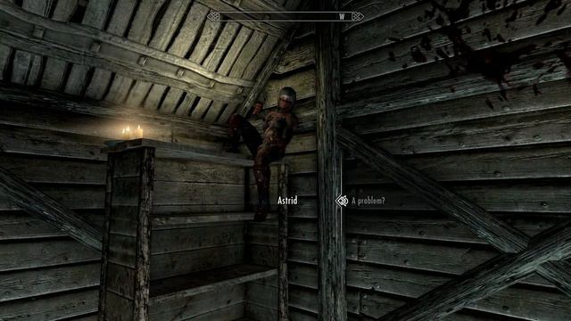 How To Join The Dark Brotherhood - Skyrim смотреть онлайн