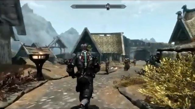 TOUHOU X DEAD SPACE 3 смотреть онлайн