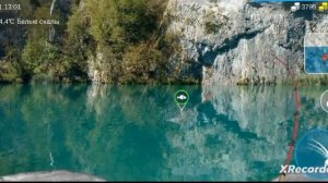 Ловим маринку в My fishing world.