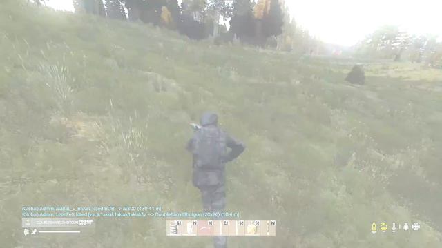 Dayz PC -FX Colour/AMD sharpness /Aim Traicing,Aim Training смотреть онлайн