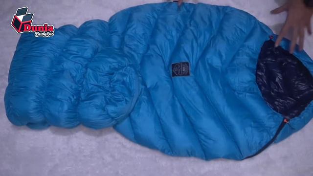 SLEEPING BAG BEGONIA NEW BARROW BULU ANGSA | REVIEW PRODUK | DUNIA BONGKAR смотреть онлайн
