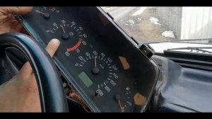 установка щитка приборов на ниву 21213 от ВАЗ 2110-15