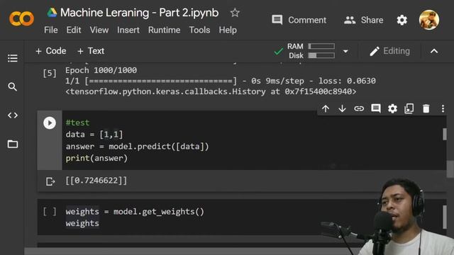 Coding Single Perceptron dengan Python Keras | Machine Learning 101 | Eps 4 смотреть онлайн