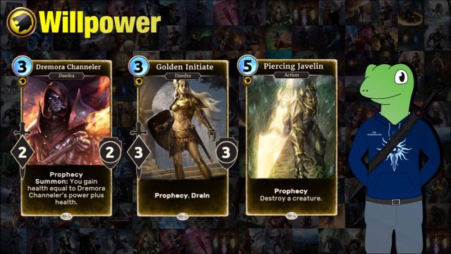 Elder Scrolls Legends: Best Common Cards смотреть онлайн