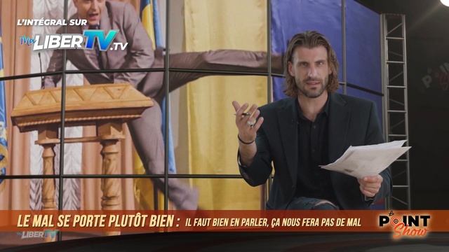 Est-ce le mal qui s'en tire plutôt bien? | Le Point Show смотреть онлайн