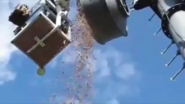 Белка всю жизнь собирала желуди в антенну. смотреть онлайн
