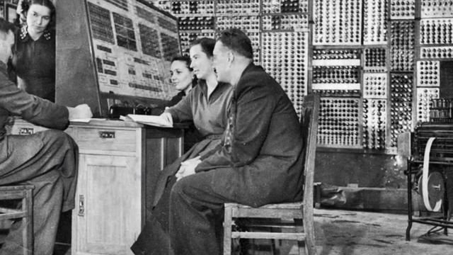 Kompyuterlar Bosib O'tgan Yo'l. 1905-2023 [KOMPYUTER EVOLYUTSIYASI] →
? #XPERT_MEDIA →