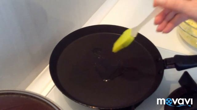 Сырники с рисовой мукой и кокосовой стружкой! смотреть онлайн