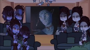 Avatar 2/ Avatar TWOW kids react to future ||Gacha club||