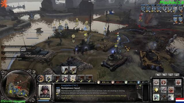 Company of Heroes 2 смотреть онлайн