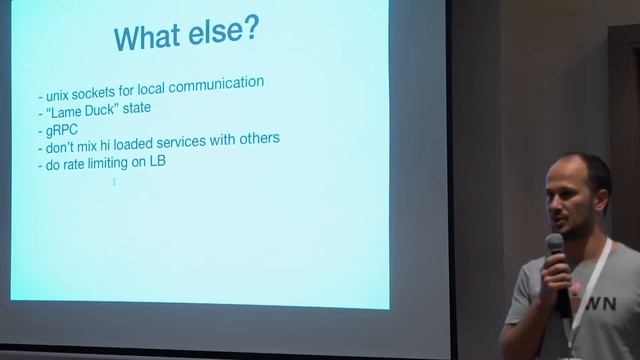 Триста тысяч запросов в секунду / Антон Куренной, TrafficStars смотреть онлайн