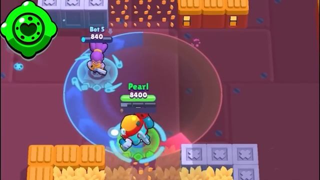 BRAWLERS EN 3 MINUTOS - PEARL смотреть онлайн