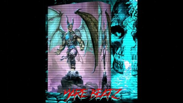 TRAP METAL GUITAR SAMPLE PACK - "CHIMERA"