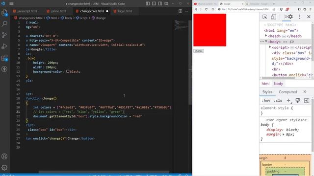 Python and Javascript #5 | CodeCore Academy 15.02.23 смотреть онлайн