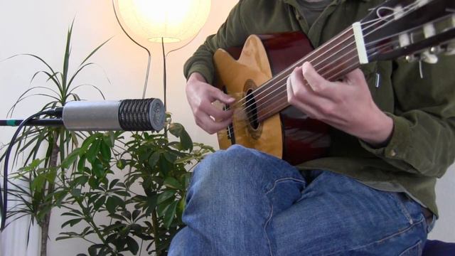 An Phis Fhliuch // Fretless Guitar смотреть онлайн