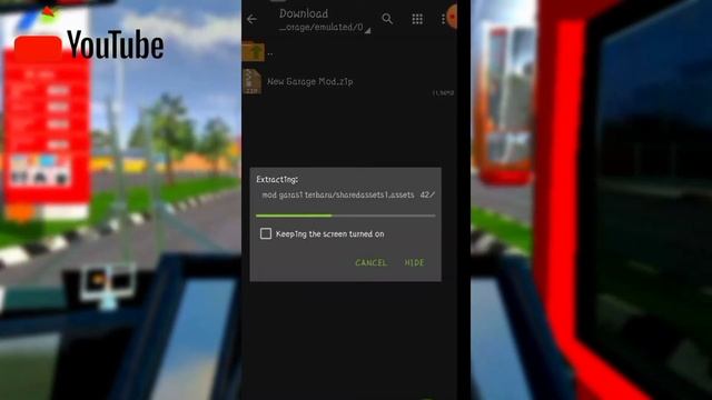 3D Animation Garage MOD, BUSSID ।। 3D গ্যারেজ মোড смотреть онлайн