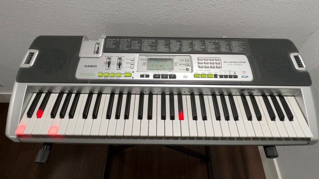 Casio LK 200s: Bushwhack (FNF Zardy Mod) смотреть онлайн