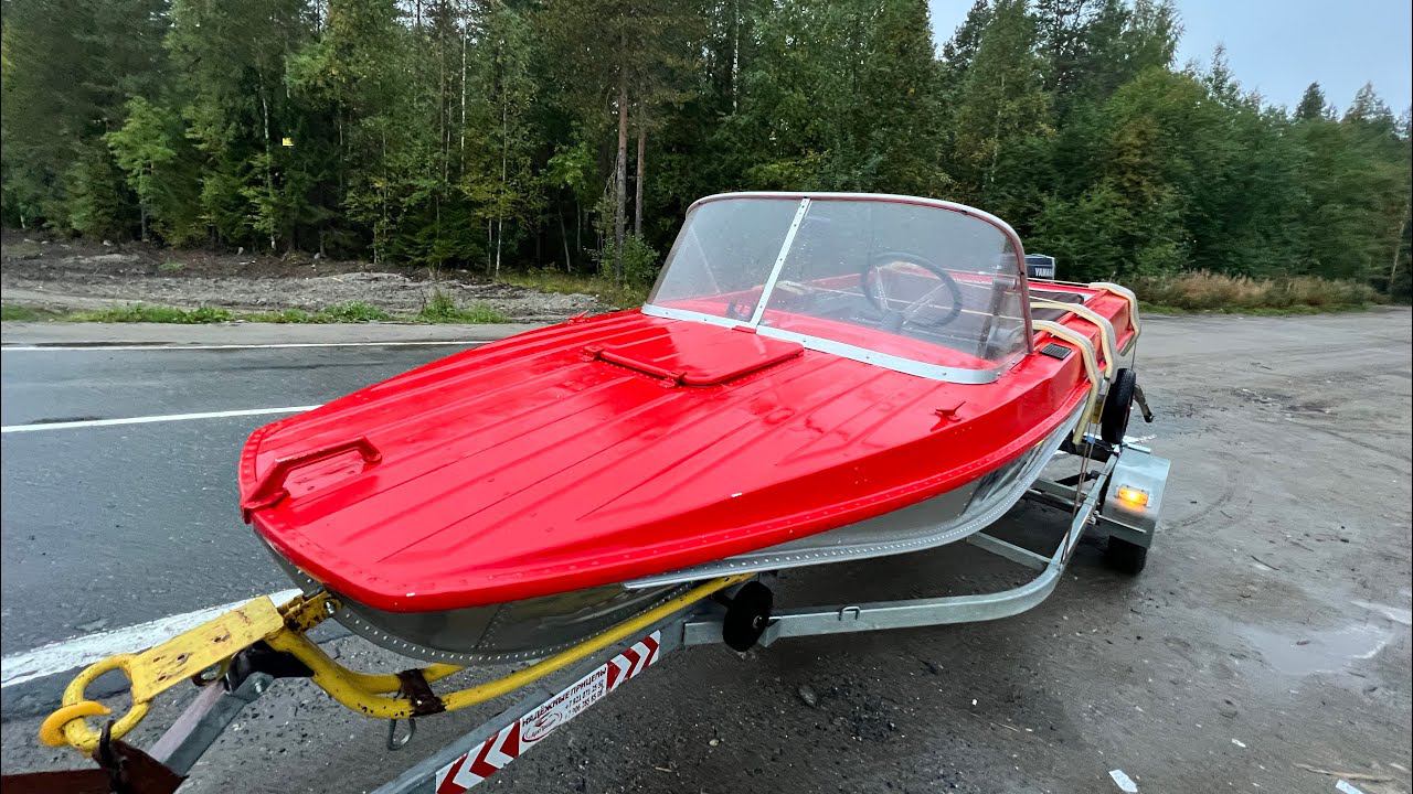 ✅ «Казанка 5М-3» + Yamaha 30 3 циллиндра. #Рыболов_Севера смотреть онлайн