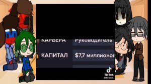 *(реакция фандомов на тт)*(2/???)* .