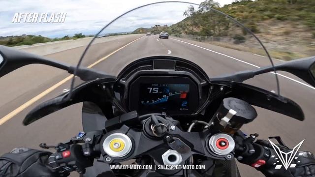 2023 BMW M1000RR Competition DESTROYS Tesla Plaid, BT Moto Ecu Flash Tune, Dyno,  Acceleration Test