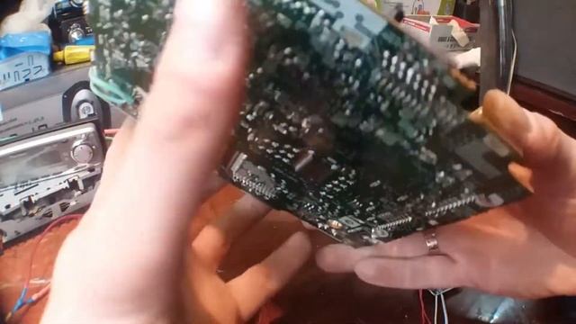 БЛЮТУЗ АДАПТЕР В МАШИНУ/БЛЮТУЗ В МАГНИТОЛУ СВОИМИ РУКАМИ смотреть онлайн