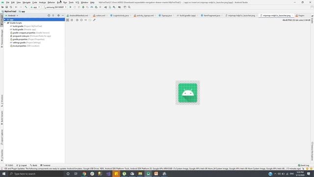 EPOWER | android development urdu hindi part 5 |android full course |Android for beginners смотреть онлайн
