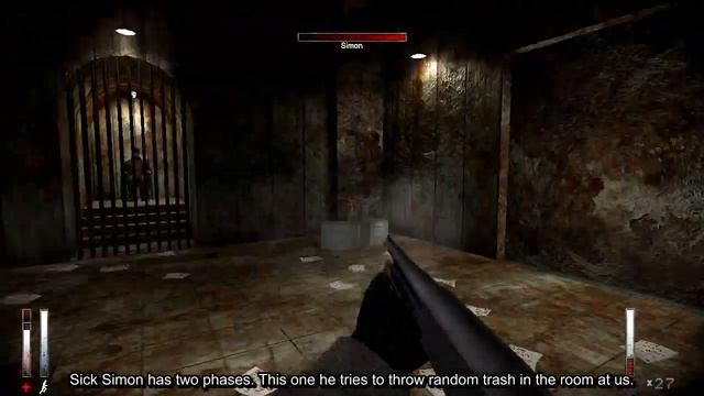 Cry of Fear 14 - Ending 3 смотреть онлайн