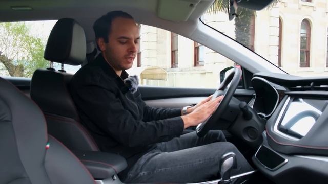 SWM G01 Ve G01F Türkiye'de! 922 Bin TL'ye C-SUV