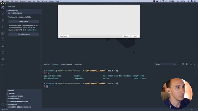 Creating a Custom Discord Bot with Discord.js смотреть онлайн