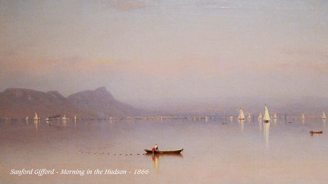 Hudson River School смотреть онлайн