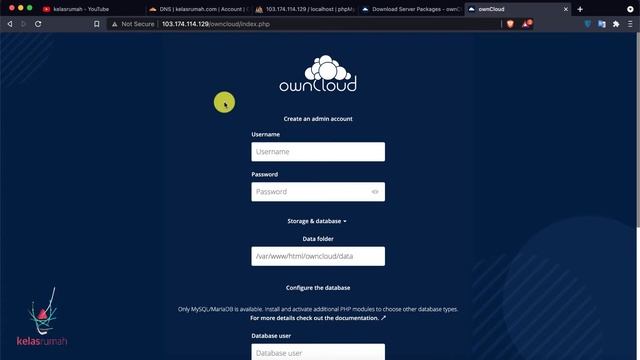 Install Owncloud Alternatif #GDrive, #OneDrive, #DropBox di VPS (Serial Kelas VPS) - #kelasrumah #1 смотреть онлайн