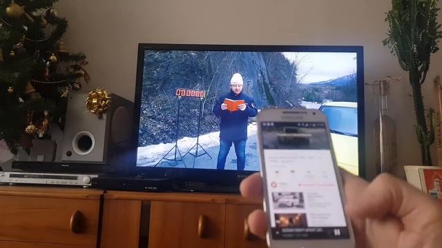 Google Chromecast 3 - Unboxing + Test смотреть онлайн