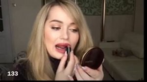 Обзор блогера:  помады Be color