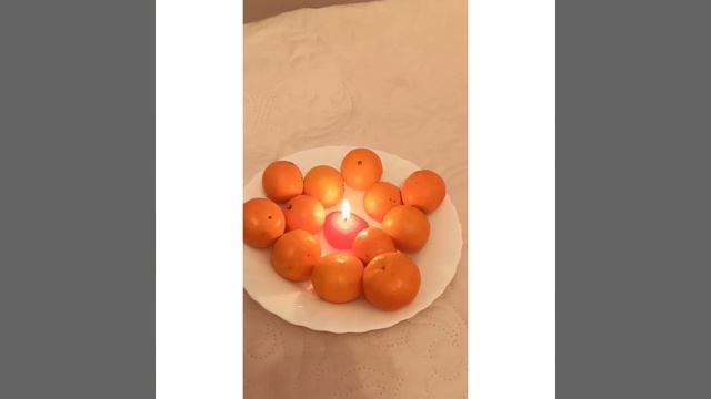 Новогодний ритуал на исполнение желаний и привлечения благополучия в Новом году смотреть онлайн