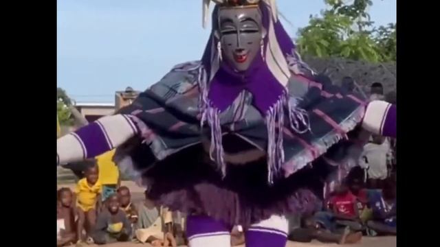 जोली डांस !! zaouli african dance !! FactscellOffical смотреть онлайн