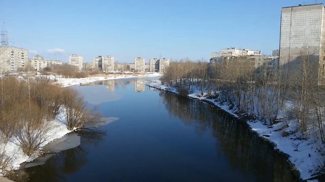 РЕКА ТАГИЛ. НИЖНИЙ ТАГИЛ. смотреть онлайн