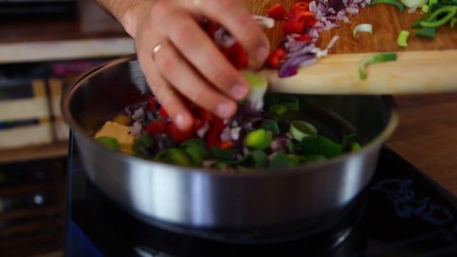 КАК ПРИГОТОВИТЬ КИШ | Михаил Vegan | (постный рецепт) смотреть онлайн