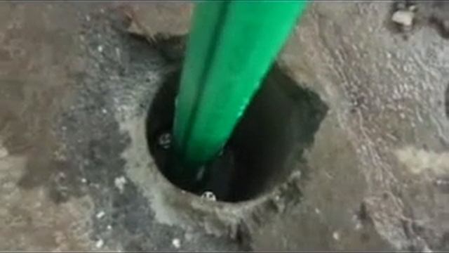 Гермовтулки для выпуска труб из бетонных колец водяного колодца смотреть онлайн