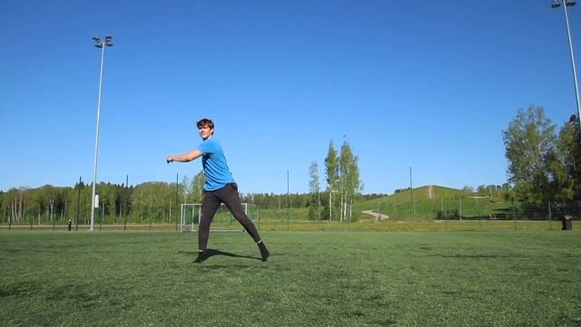 Backside, Cheat and Swing 900 Kicks Tutorial смотреть онлайн