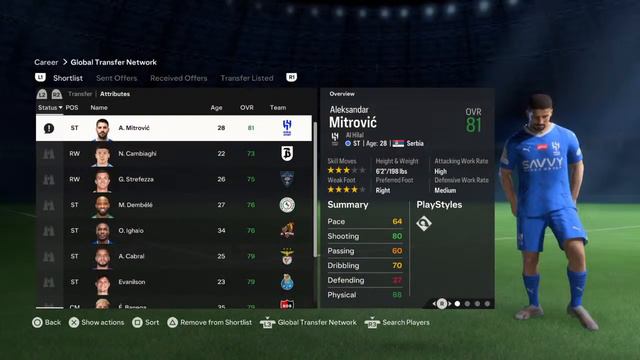 EA FC 24 Career Mode-Becoming The Best Manager OAT#1 смотреть онлайн