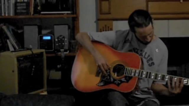 Epiphone Hummingbird Pro Faded Cherry Review by Memphis J 2015 смотреть онлайн